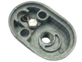 Gasschuifdeksel 10mm - 15mm Bing Carburateur Puch Maxi