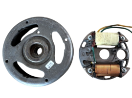 Ontsteking Ducati rechtsdraaiend electronisch Origineel! Puch Maxi e50