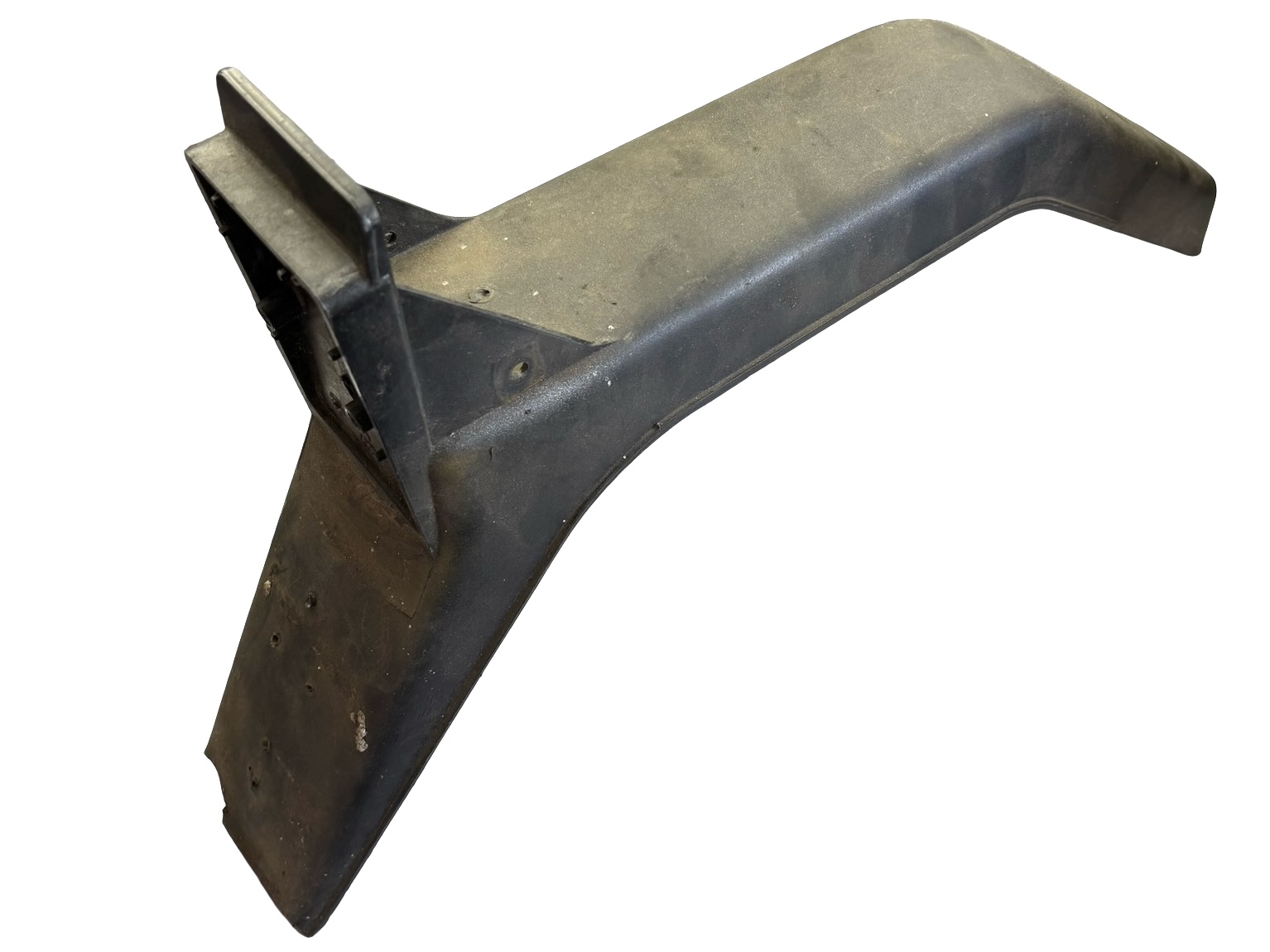 Schutzblech Hinten Schwarz Puch Z-One / Manet / Korado