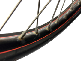 17 Inch Spokewheel Front side Nostalgic Puch Maxi