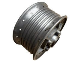 Naaf Voorwiel / Achterwiel Spaakvelg Tomos 2L / 3L / Puch MV / MS / VS / Etc