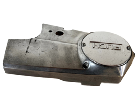 Deckel Polrad / Zündung Puch Monza 4 Gang