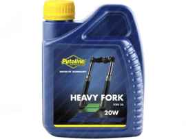 Oil Front fork Putoline Heavy SAE20 500ML