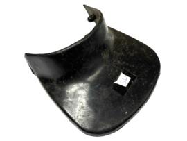 Spatlap Voorspatbord Rond Zwart Origineel! Puch Maxi S