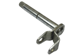 Schakelas met Vorkje Kaal 2 Versnellingen Tomos 2L / Puch MV / VS / MS / VZ / Etc