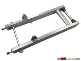 VDMRacing Achterbrug Zilver Gepoedercoat Top-Kwaliteit! Puch Maxi S