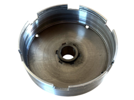 Koppelingshuis aanloop origineel 19 Tands Puch e50