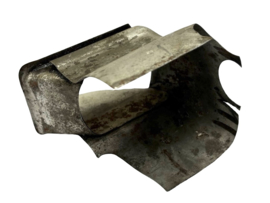 Geleidingsplaat Origineel! Puch MS50 (Babypuch)