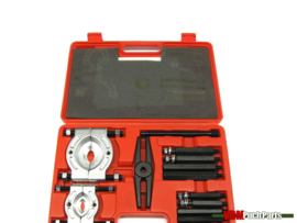 Ball bearing puller kit Outer bearings Universal