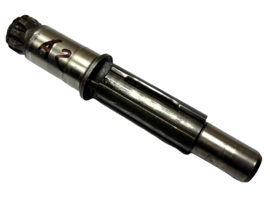 Tandwiel As 114mm Puch 2 / 3 Versnellingen