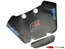 Protection sticker Polini 910 Race seat 2-Pieces