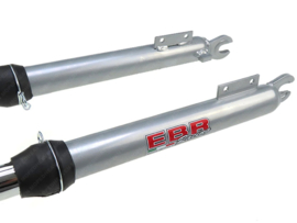 EBR Voorvork lang 65cm (Zilver)
