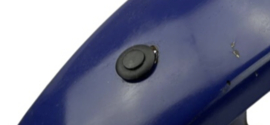 Voorspatbord blauw origineel Puch Maxi P1
