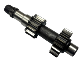 Hauptwelle Schaltmechanismus 16 - 12 Zähne - 102.5mm Puch 2 / 3 Gang