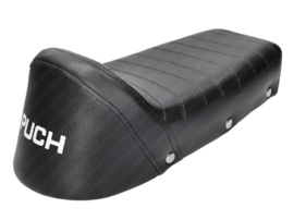 Buddyseat Saddle Short Black Puch Maxi 2-Speed DK