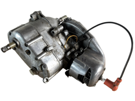 Motorblok 3 Versnelling Voetschakeling Puch