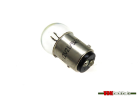 Lamp 12 Volt BAY15d Trifa smal glas (21/5 Watt)