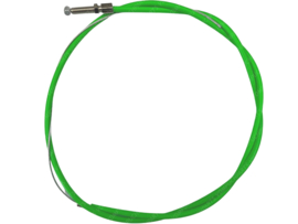Cable Clutch / Start Neon Green Puch Maxi