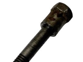 Spacer Crank Lid M6 x 50mm Tomos 2L / 3L / Puch MV / MS / VS / Etc