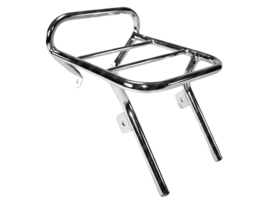 Luggage Carrier Chrome Tomos E90 / SPRINT