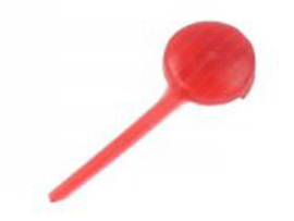 Speedometer Needle VDO Red Plastic 25mm Universal