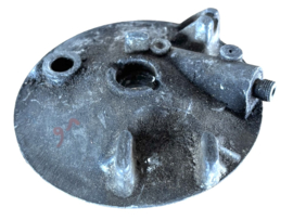 Remankerplaat Voorzijde Tomos 2L / 3L / Puch MV / MS / VS / Etc