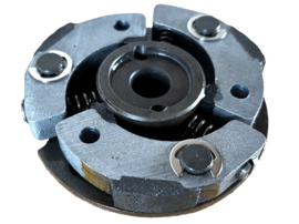 Koppeling aanloop 3 klauws Puch e50