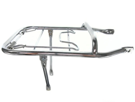 Luggage carrier short model Chrome Puch DS50 / M50Racing / M50SE