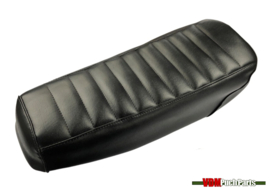 Cover buddyseat black stripes Puch Maxi