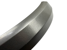 Schutzblech Hinten 17 Zoll Silber Pulverbeschichtet Puch Maxi N / P / K