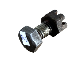 Sicherungs Bolzen Drehstab Bremsankerplatte Tomos 2L / 3L / Puch MV / MS / VS / Usw