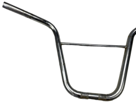 Lenker mit Strebe Chrom 22mm Universal