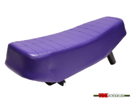 Buddyseat purple Puch Maxi S