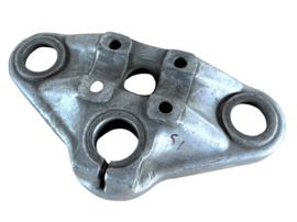 Gabelbrücke Obenteil Gabel Aluminium Original! Puch Monza / Grand Prix / VZ50 / M50 / Etc