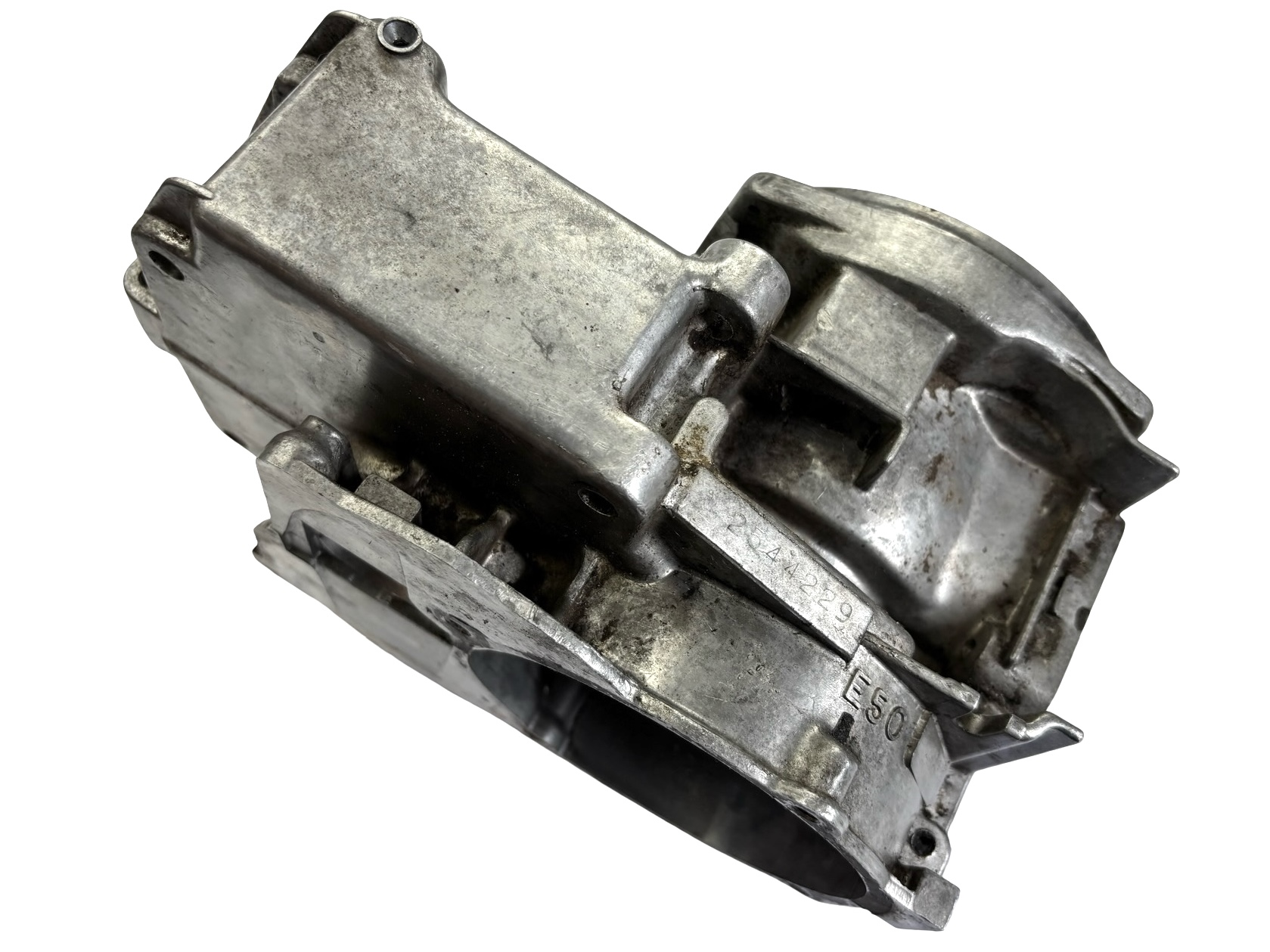 Motorgehäuse Anroll 3 Lager Puch Maxi e50