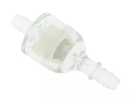 Benzinefilter Fast Flow ll Wit Universeel