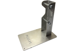 Mounting Stand Engine Stainless Steel Puch E50 / Z50 / ZA50