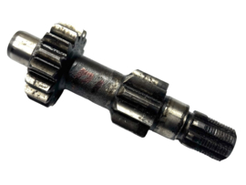 Hoofd As Schakelmechanisme 16 - 10 Tands - 102.5mm Puch 2 / 3 Versnellingen