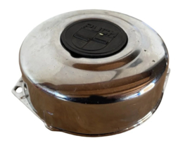 Vliegwieldeksel chroom Puch E50 / ZA50 / Z50