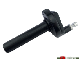 Fast throttle lever right angled Targa (Black)