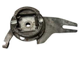 Bremsankerplatte Hinten Komplett 5 Speichenrad / Speichenrad Puch Maxi S