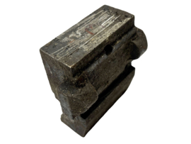 Bevestiging blok middenbok groot Puch e50