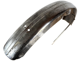 Front Fender Chrome Tomos 2L / 3L / 4L