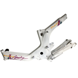 Frame white original Puch Maxi Rider Lady