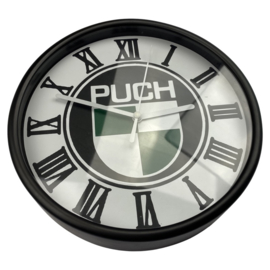 Klock round 195mm Puch Logo!