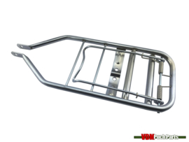 Luggage carrier with lockholder (Puch Maxi S Chrome)