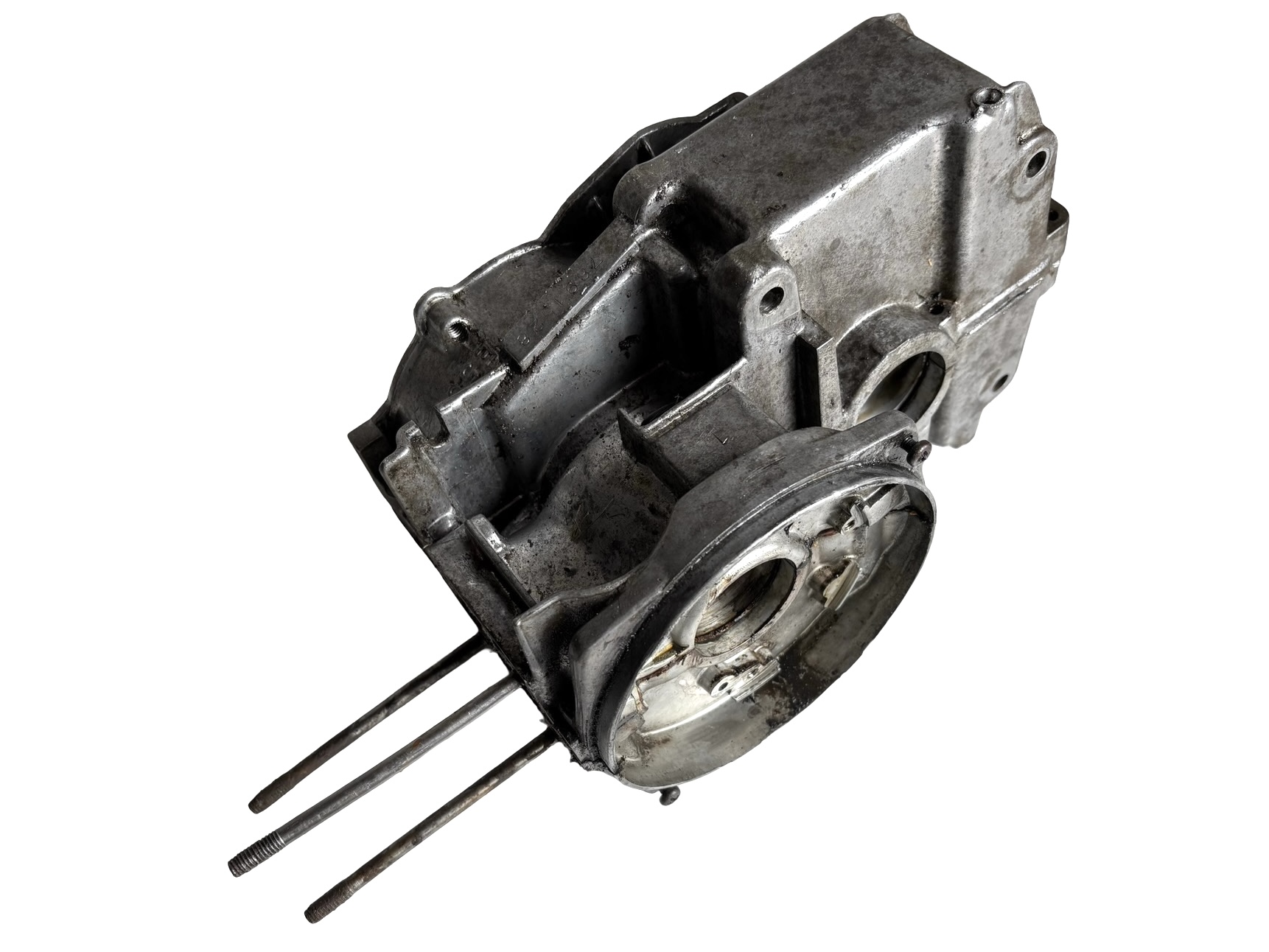 Carter Aanloop 4 Gelagerd Puch Maxi e50