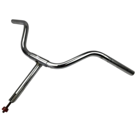 Handlebar chrome Original! Puch MV / MS / VS