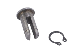 Borgnippel + Seegerring Remhevel Meenemer Tomos / Puch 2 / 3 Versnellingen