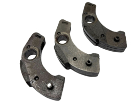 Segment set Koppeling 3 Klauws 3-Delig (Opnieuw Bekleden) Origineel! Puch e50